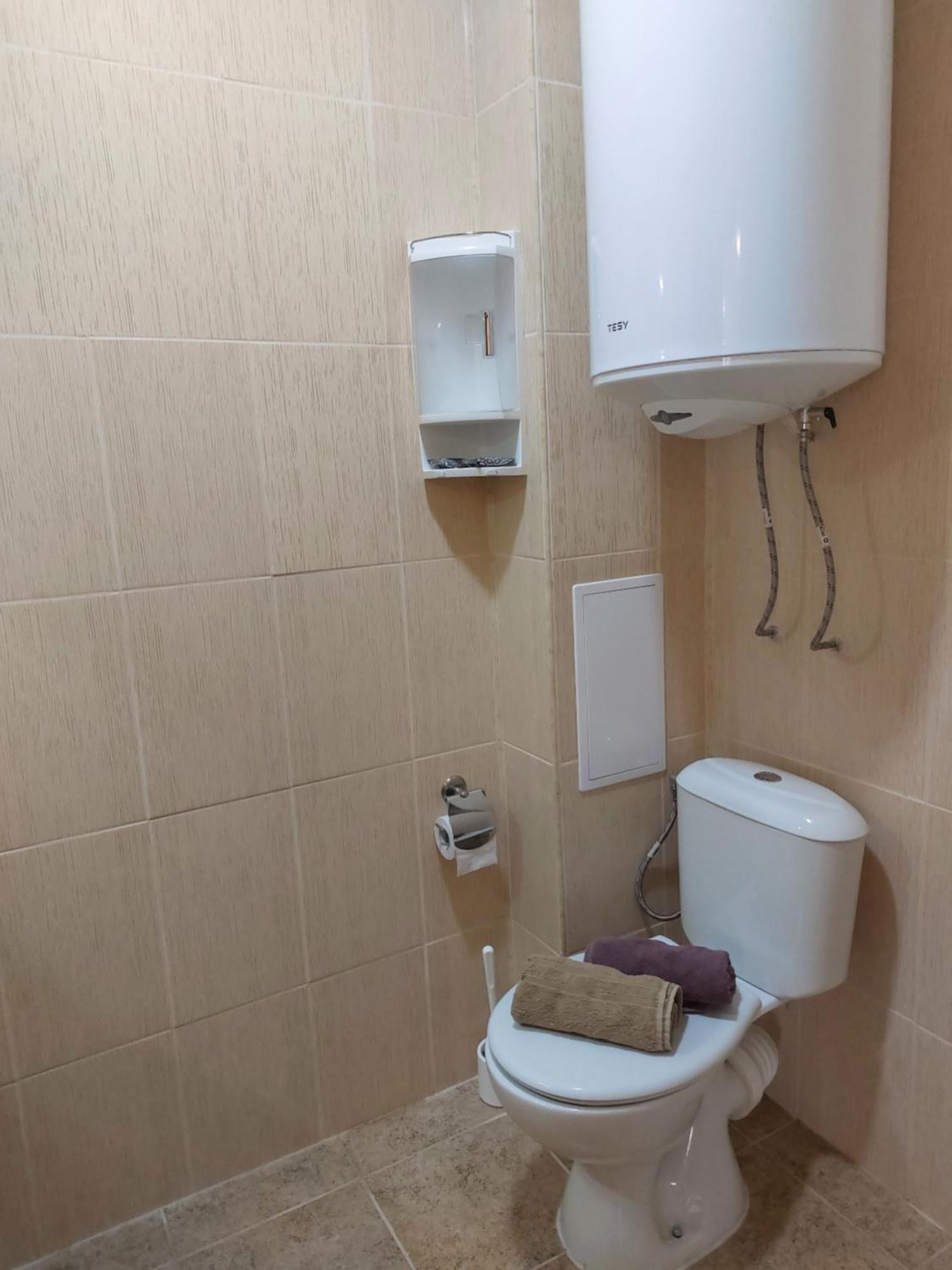 Krimski Apartment - Free Private Parking Варна Екстер'єр фото